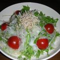 あいすたぁ's cooksnap of when they made 新たまねぎの☆和風マリネサラダ.