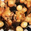 barurin's cooksnap of when they made 鶏手羽元の甘辛煮 (簡単).
