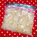 女帝蜂蜜✨料理研究所's cooksnap of when they made 筍の冷凍保存（砂糖編）.