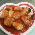 みゅうみゅうきなこ☆'s cooksnap of when they made もろさめ(もうかさめ)で☆さめチリソース.