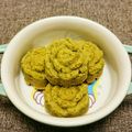 ryounann7's cooksnap of when they made もちもち　豆腐入り焼きドーナツ.