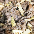 もっちゃん2's cooksnap of when they made 牛肉とタケノコのオイスター炒め.