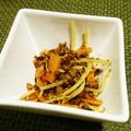 micam1203's cooksnap of when they made 【幼児食】もやしのカレー炒め.