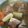 Jyohana's cooksnap of when they made 豚肩ロースかたまりの中華煮.
