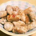 RY０chan's cooksnap of when they made 冷めても美味☆豚の大葉チーズ巻き.