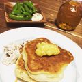 ネコとチョコレート's cooksnap of when they made 簡単♪手作りハニーコームバター風.