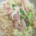 でめきん☆'s cooksnap of when they made 簡単！切り干し大根とベーコンのサラダ.
