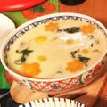 Zaki445's cooksnap of when they made 具沢山茶碗蒸し.