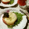 いりこ☆'s cooksnap of when they made 残念なトマト救済♪トマトのチーズ焼き.