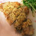 みーさむ's cooksnap of when they made ポークソテー★粒マスタード＆マヨ焼き.