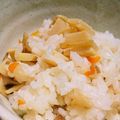 ききぃろ's cooksnap of when they made 筍の混ぜご飯.