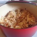 たくのお嫁さん's cooksnap of when they made ルクルーゼで簡単パエリア☆.