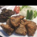 chibijuju's cooksnap of when they made 新米管理栄養士の簡単♩まぐろの竜田揚げ.