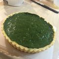 すいーつがーる's cooksnap of when they made バレンタインに生チョコ＆ムースタルト.