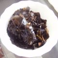 mimiko10's cooksnap of when they made 湿気った海苔で＊自家製海苔の佃煮.
