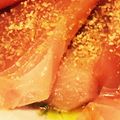 なむい's cooksnap of when they made 子供が好きなマグロのお刺身の食べ方.