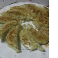 クックXL5A1Y☆'s cooksnap of when they made 鶏と豆腐でヘルシー餃子.