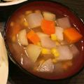 たなぽんたす's cooksnap of when they made 簡単！野菜たっぷりコンソメスープ.