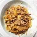 ♡♡ともみ♡♡'s cooksnap of when they made 簡単だけどメインになる豚キムチ♪.