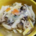 まりもＳＰ's cooksnap of when they made たけのこ汁.