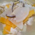 好き嫌い大王's cooksnap of when they made 風邪ひきさんに☆炊飯器で簡単参鶏湯☆.