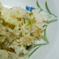 のりﾁ's cooksnap of when they made 入れるだけ！簡単豆ご飯♡.