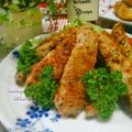 かおりかざり's cooksnap of when they made ザク旨♡胡麻スティッククランキーチキン.