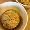aFalcons's cooksnap of when they made 和風あんかけチャーハン.