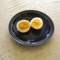 *ひろみ*'s cooksnap of when they made ほっくり♡ゆで卵の作り方☆*+.