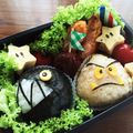 seahaしぃは's cooksnap of when they made ☆キャラ弁☆スーパーマリオ ワンワン.