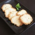 ひさかた's cooksnap of when they made おから100%ココナッツオイルクッキー.