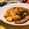 あいぼ0505's cooksnap of when they made 簡単♡ささみと小松菜のケチャップ炒め♡.