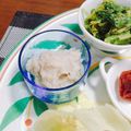 由起丸's cooksnap of when they made ほっこり～♪里芋のとも和え.