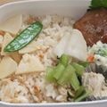きらり流れ星's cooksnap of when they made 激うま！　タケノコご飯！！.