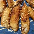 10003's cooksnap of when they made 絶品☆手羽中唐揚げ☆甘辛味.