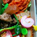 Cicelyseri's cooksnap of when they made お弁当に♪かまぼこグルグル～.