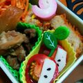 Cicelyseri's cooksnap of when they made お弁当に♪プチトマトでリンゴ.