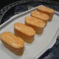 ジョングレ's cooksnap of when they made ＊和風ドレッシングでふわふわ卵焼き＊.