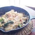 okh235's cooksnap of when they made 玉葱のピクルスで簡単！たまごサラダ.