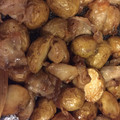 ブロッコリーの部屋's cooksnap of when they made 新じゃがと豚の甘辛揚げ煮.