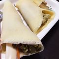 あたむ❤189's cooksnap of when they made ♡破れない♪もっちもち豆乳クレープ生地♡.