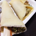 あたむ❤189's cooksnap of when they made ♡破れない♪もっちもち豆乳クレープ生地♡.