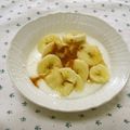 *ひろみ*'s cooksnap of when they made シナモンシュガーでバナナパフェ.