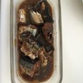 waikiki716's cooksnap of when they made 活力鍋で骨まで食べるさんま煮.