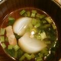 peaなっつ's cooksnap of when they made かぶのスープ♡簡単美味しい♪.