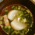 peaなっつ's cooksnap of when they made かぶのスープ♡簡単美味しい♪.