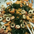 miruffy's cooksnap of when they made 簡単！切り昆布の煮物.