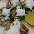 miruffy's cooksnap of when they made 和風煮込み鰯ハンバーグ.