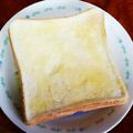 ＊なぁ＊'s cooksnap of when they made シンプル☆塩バタートースト.