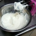 ❤和くんのお嫁さん❤'s cooksnap of when they made メレンゲ.